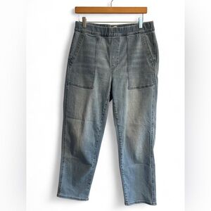 Madewell stretchy jeans